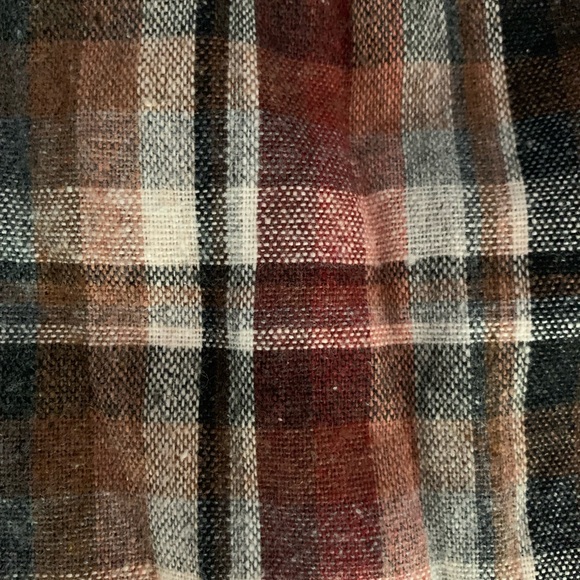 STEP II wool catholic school wool pleated skirt 📚📚📚📚✏️✏️✏️✏️✏️✏️✏️ - Picture 6 of 8